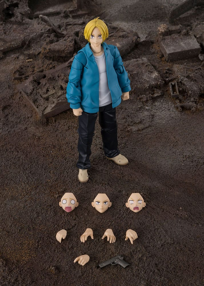 Sakamoto Days S.H. Figuarts Asakura Shin