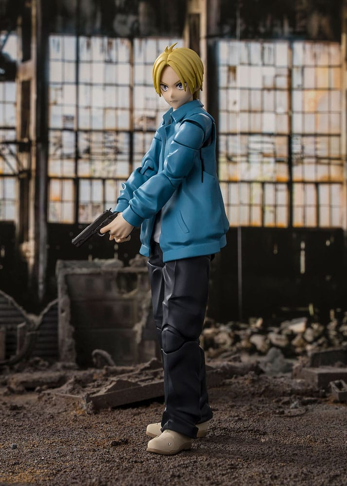 Sakamoto Days S.H. Figuarts Asakura Shin