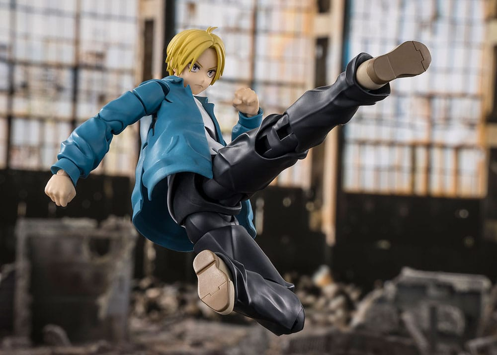 Sakamoto Days S.H. Figuarts Asakura Shin