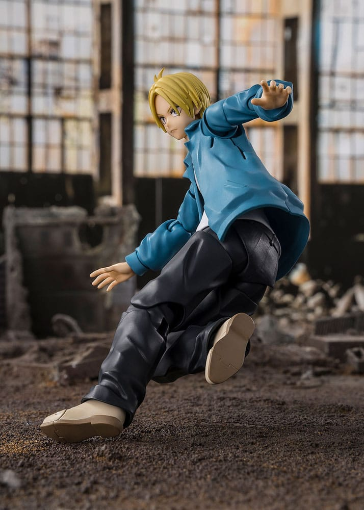 Sakamoto Days S.H. Figuarts Asakura Shin