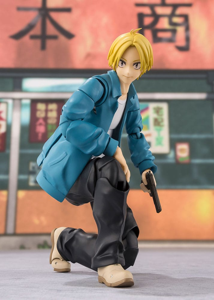 Sakamoto Days S.H. Figuarts Asakura Shin