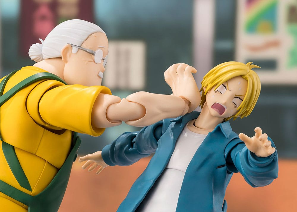 Sakamoto Days S.H. Figuarts Asakura Shin