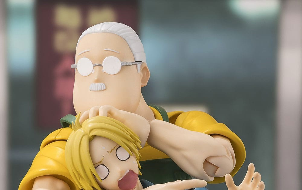 Sakamoto Days S.H. Figuarts Asakura Shin