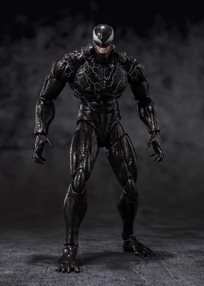 Venom: The Last Dance S.H Figuarts Venom