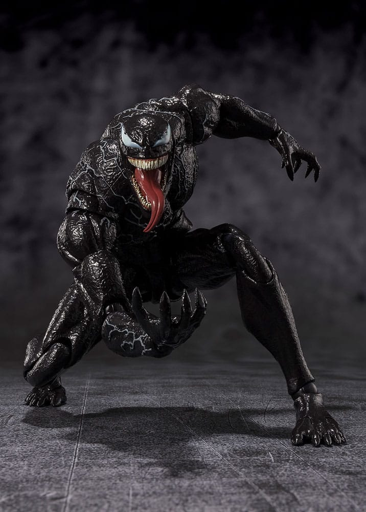 Venom: The Last Dance S.H Figuarts Venom