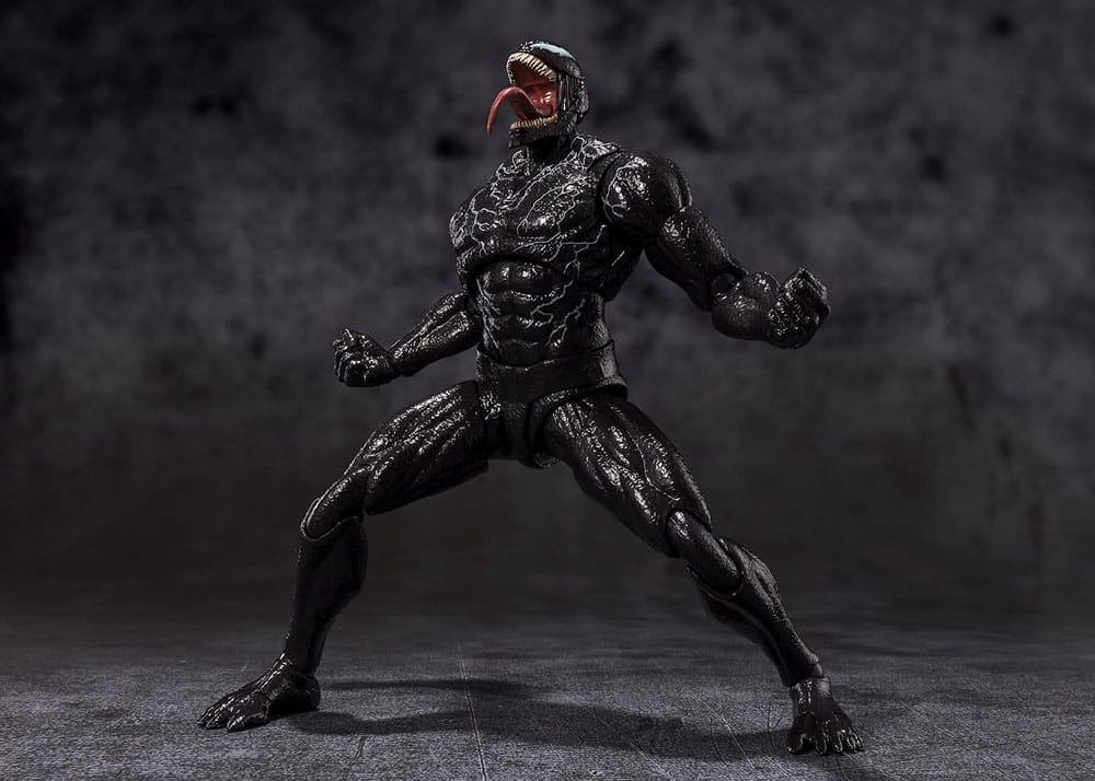 Venom: The Last Dance S.H Figuarts Venom