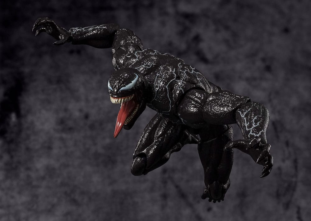 Venom: The Last Dance S.H Figuarts Venom