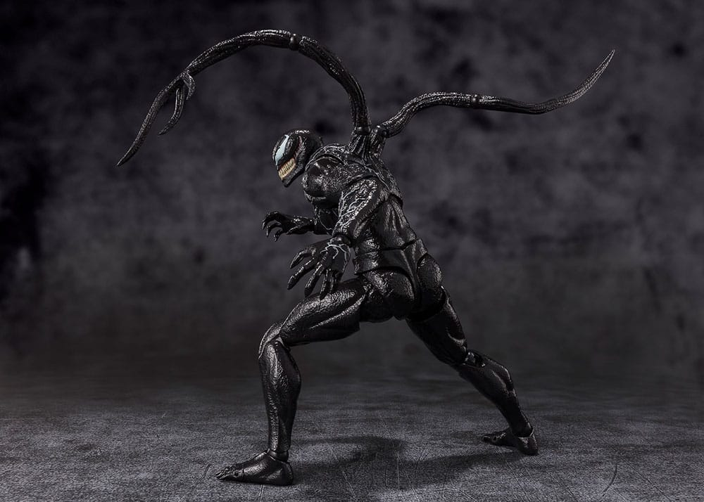 Venom: The Last Dance S.H Figuarts Venom