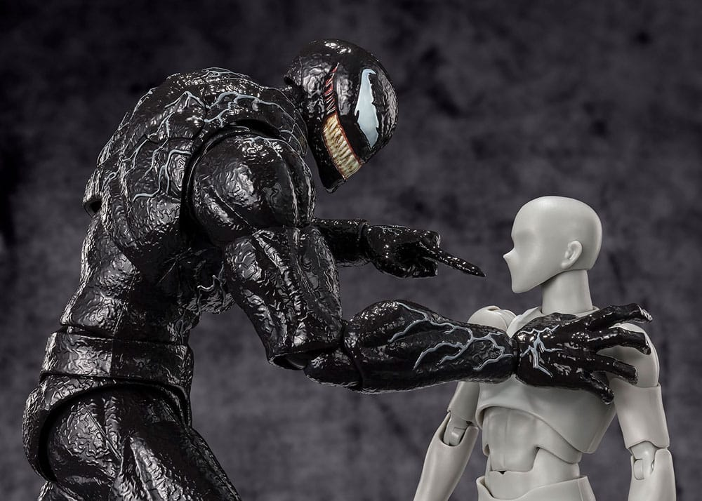 Venom: The Last Dance S.H Figuarts Venom