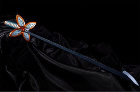 Demon Slayer: Kimetsu no Yaiba Proplica Replica 1/1 Nichirin Sword (Shinobo Kocho)