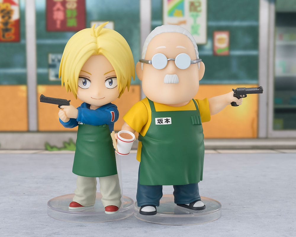 Sakamoto Days Figuarts Mini Taro Sakamoto