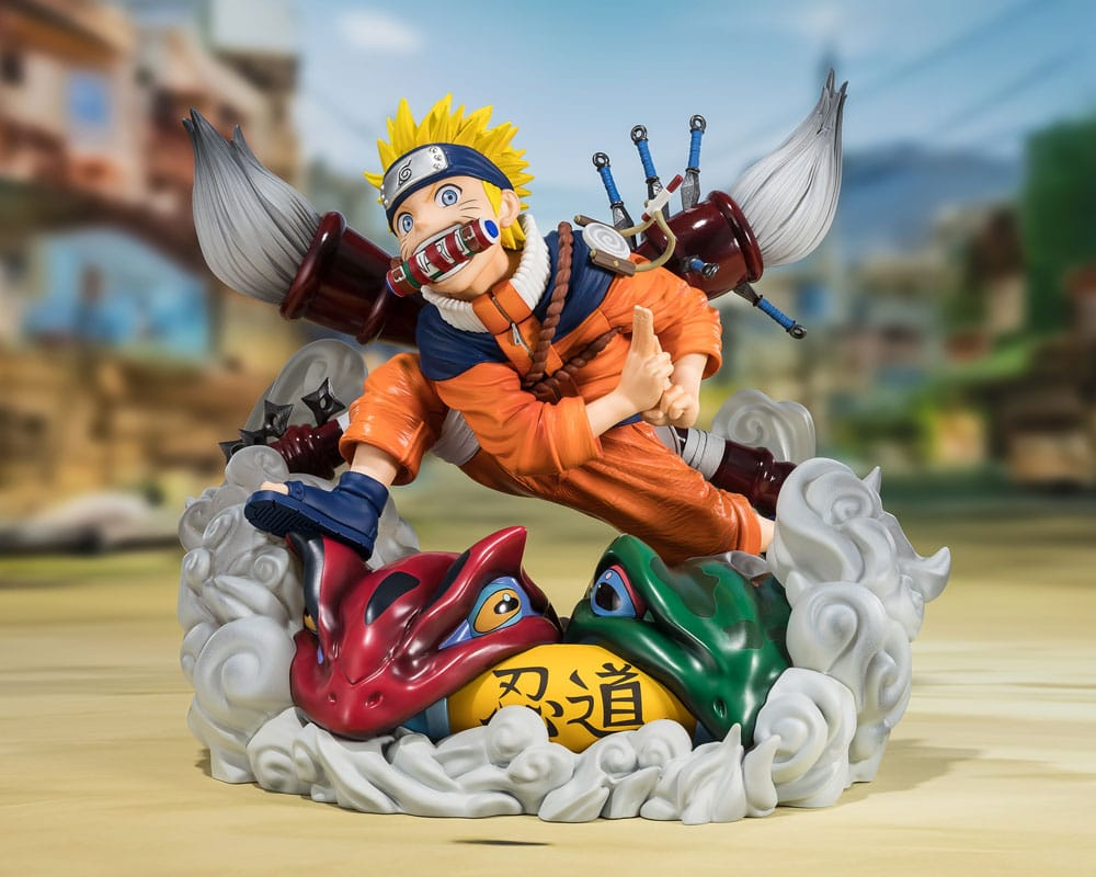 Naruto Figuarts ZERO Naruto