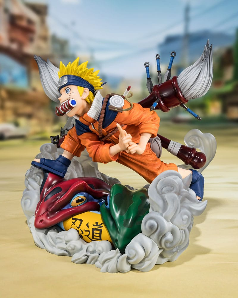 Naruto Figuarts ZERO Naruto