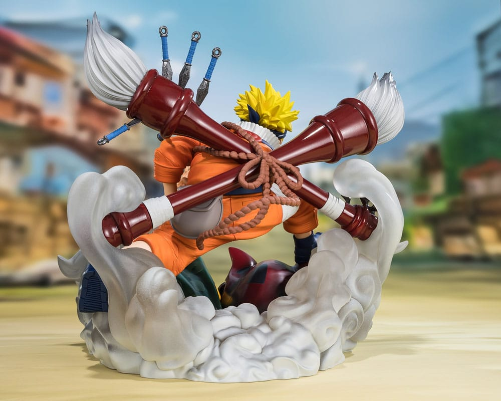 Naruto Figuarts ZERO Naruto