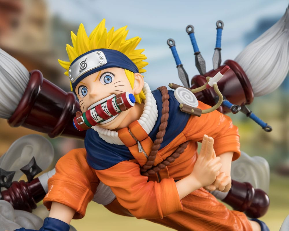 Naruto Figuarts ZERO Naruto