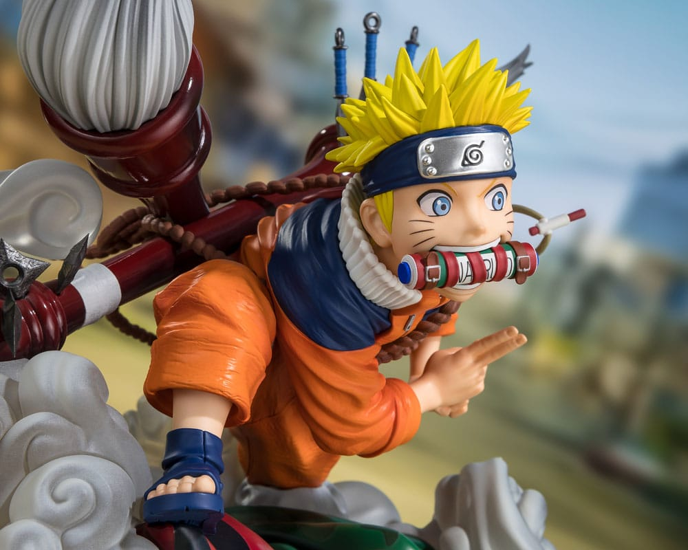Naruto Figuarts ZERO Naruto