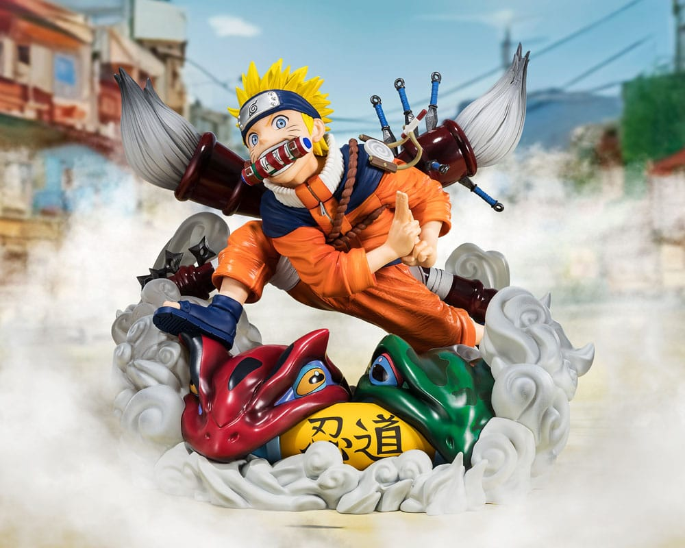 Naruto Figuarts ZERO Naruto