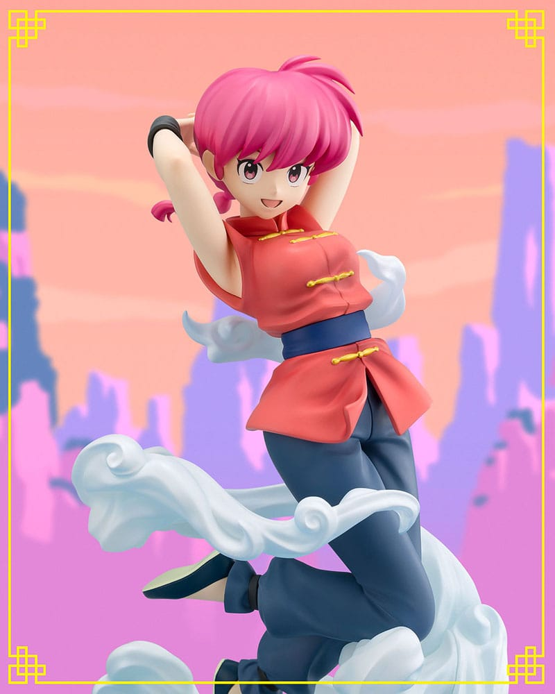 Ranma 1/2 Figuarts ZERO Chouette Statue Ranma