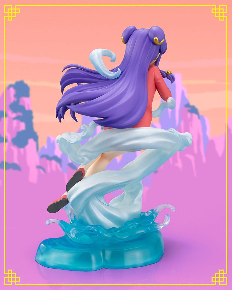 Ranma 1/2 Figuarts ZERO Chouette Statue Shampoo