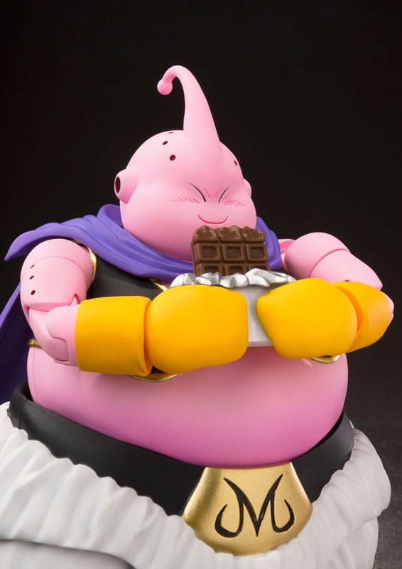 Dragon Ball Z S.H Figuarts Majin Buu Good