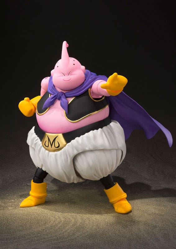 Dragon Ball Z S.H Figuarts Majin Buu Good