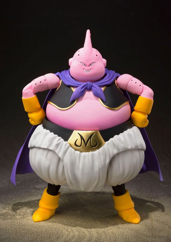 Dragon Ball Z S.H Figuarts Majin Buu Good