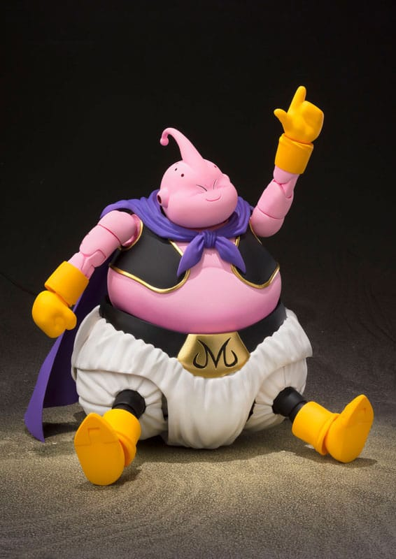 Dragon Ball Z S.H Figuarts Majin Buu Good