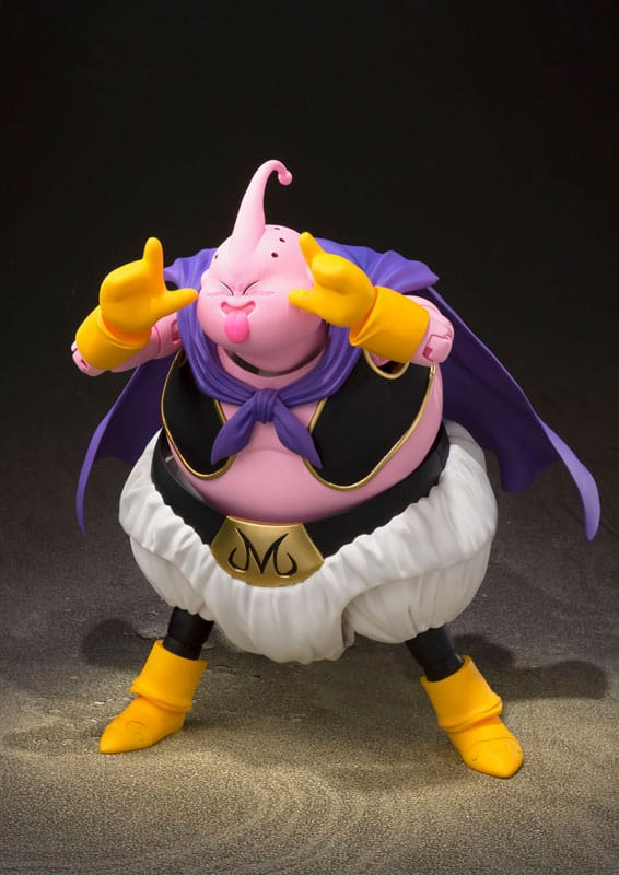 Dragon Ball Z S.H Figuarts Majin Buu Good