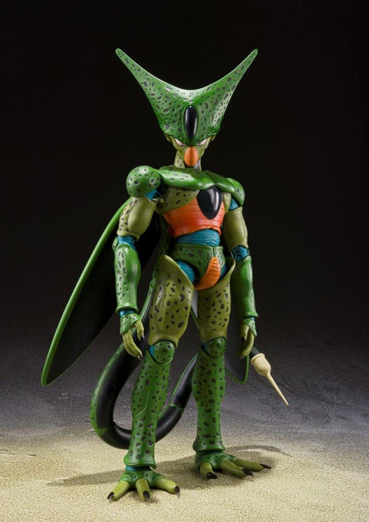Dragon Ball Z S.H. Figuarts Cell First Form
