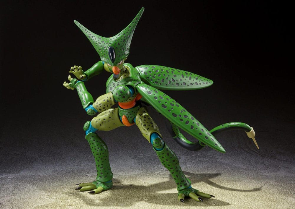 Dragon Ball Z S.H. Figuarts Cell First Form