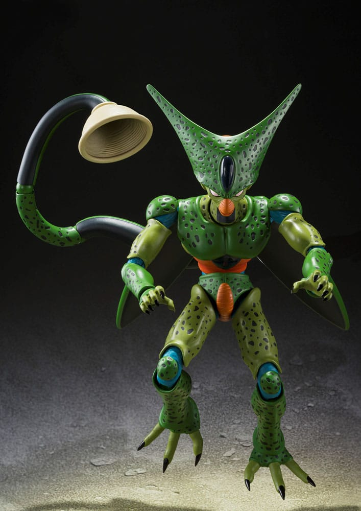 Dragon Ball Z S.H. Figuarts Cell First Form