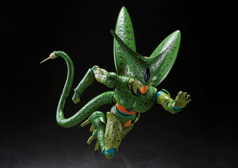 Dragon Ball Z S.H. Figuarts Cell First Form
