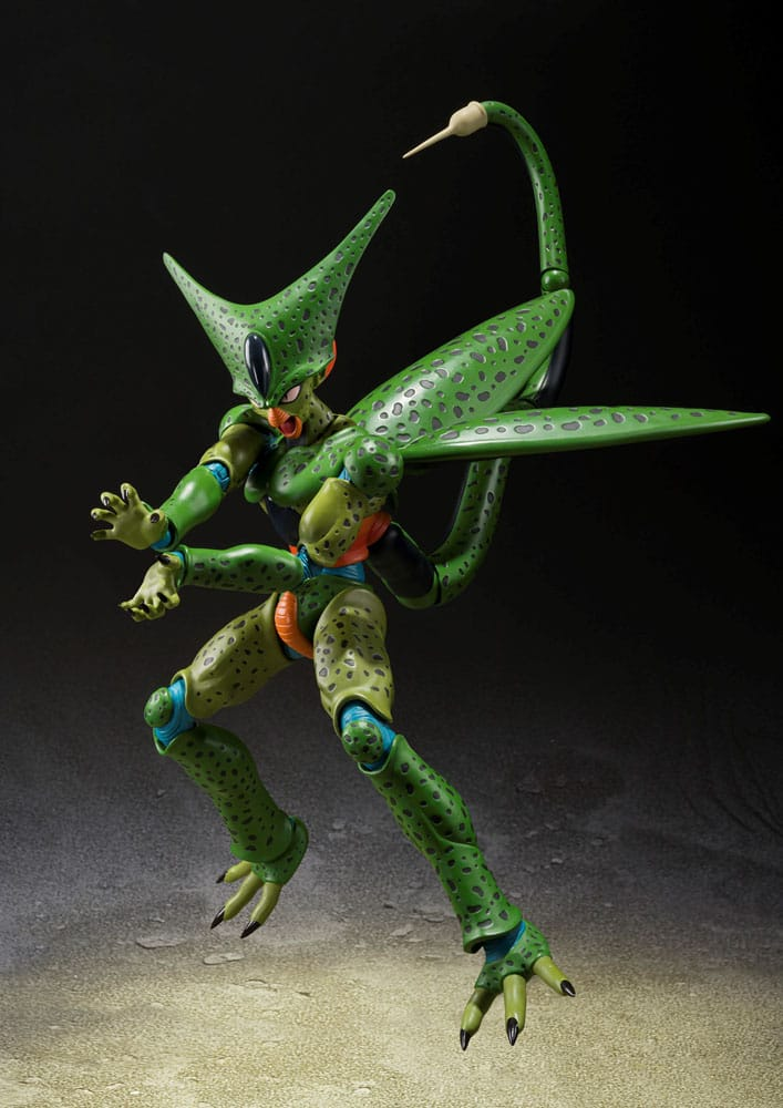 Dragon Ball Z S.H. Figuarts Cell First Form