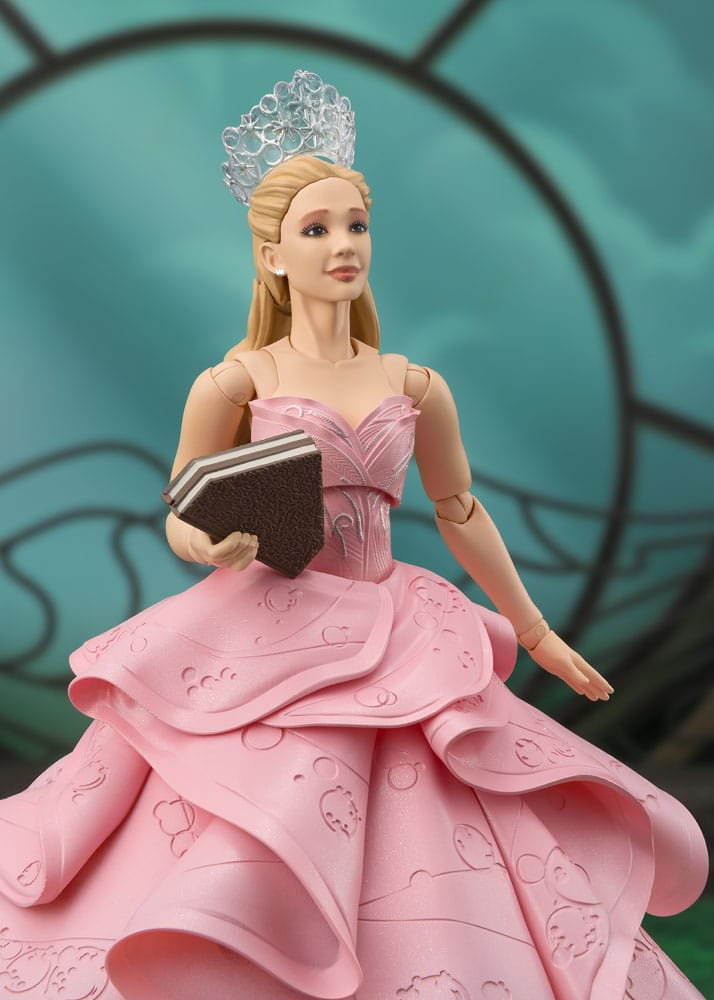 Wicked S.H. Figuarts Glinda