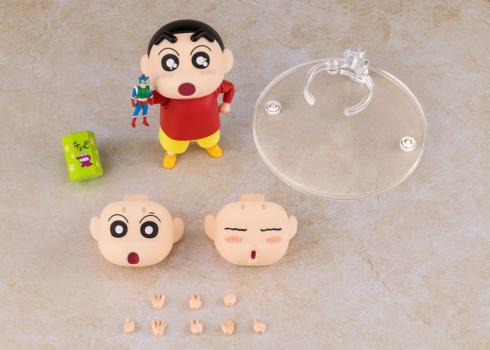 Crayon Shin-chan S.H. Figuarts Shinnosuke Nohara