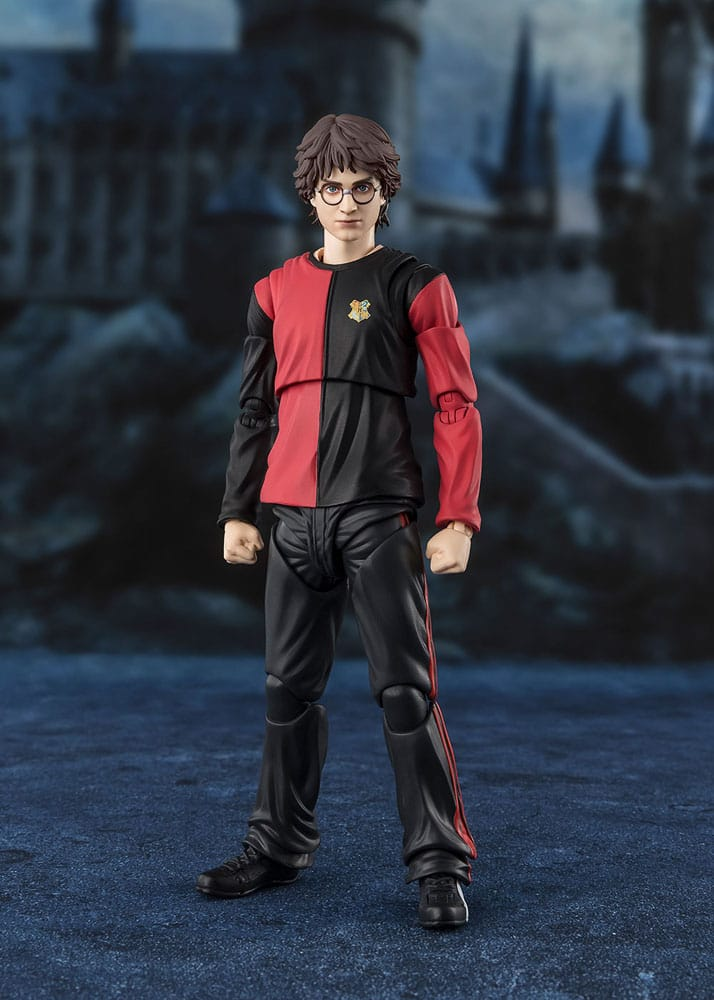 Harry Potter and the Goblet of Fire S.H. Figuarts Harry Potter