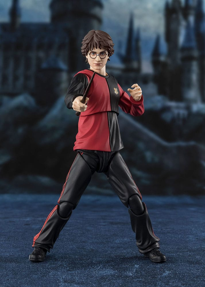 Harry Potter and the Goblet of Fire S.H. Figuarts Harry Potter