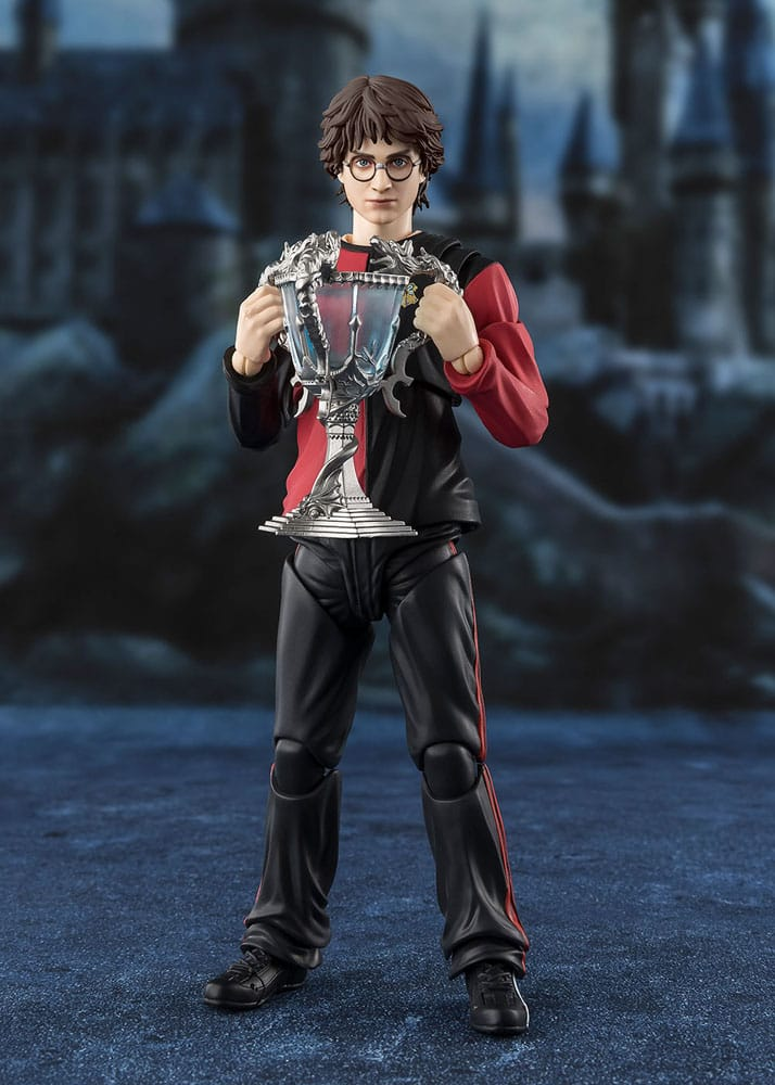 Harry Potter and the Goblet of Fire S.H. Figuarts Harry Potter