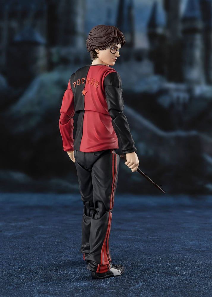 Harry Potter and the Goblet of Fire S.H. Figuarts Harry Potter