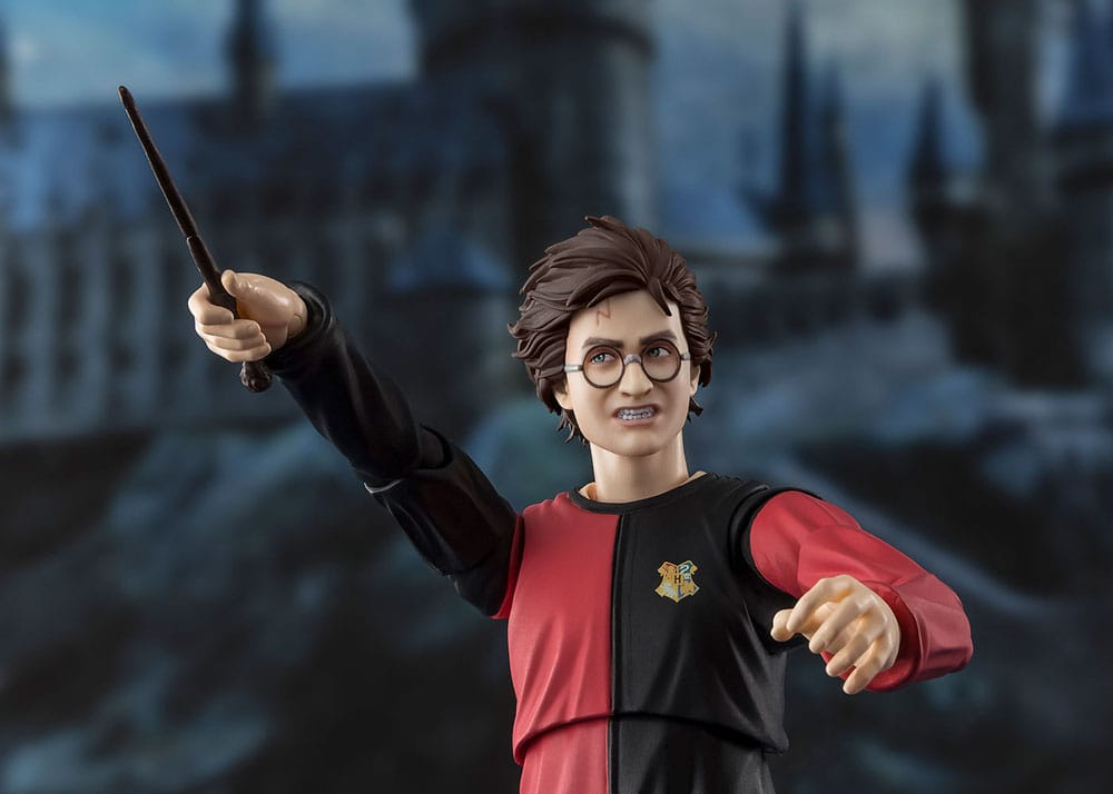 Harry Potter and the Goblet of Fire S.H. Figuarts Harry Potter