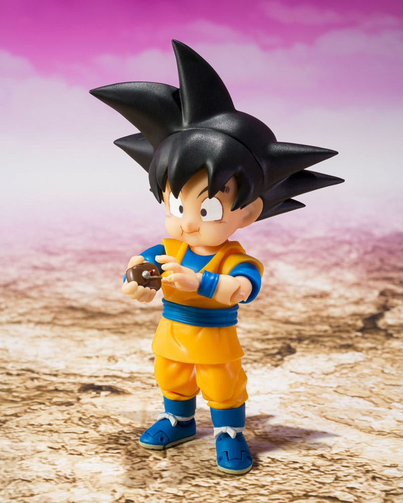 Dragon Ball Daima S.H. Figuarts Supreme Kai