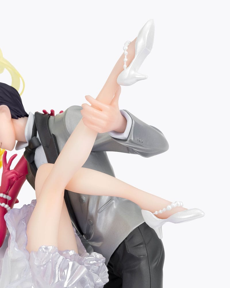 Sailor Moon Figuarts ZERO Chouette Usagi & Tuxedo Mask Moonlight Glow Edition