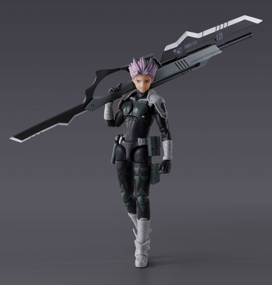 Kaiju No. 8 S.H. Figuarts Gen Narumi