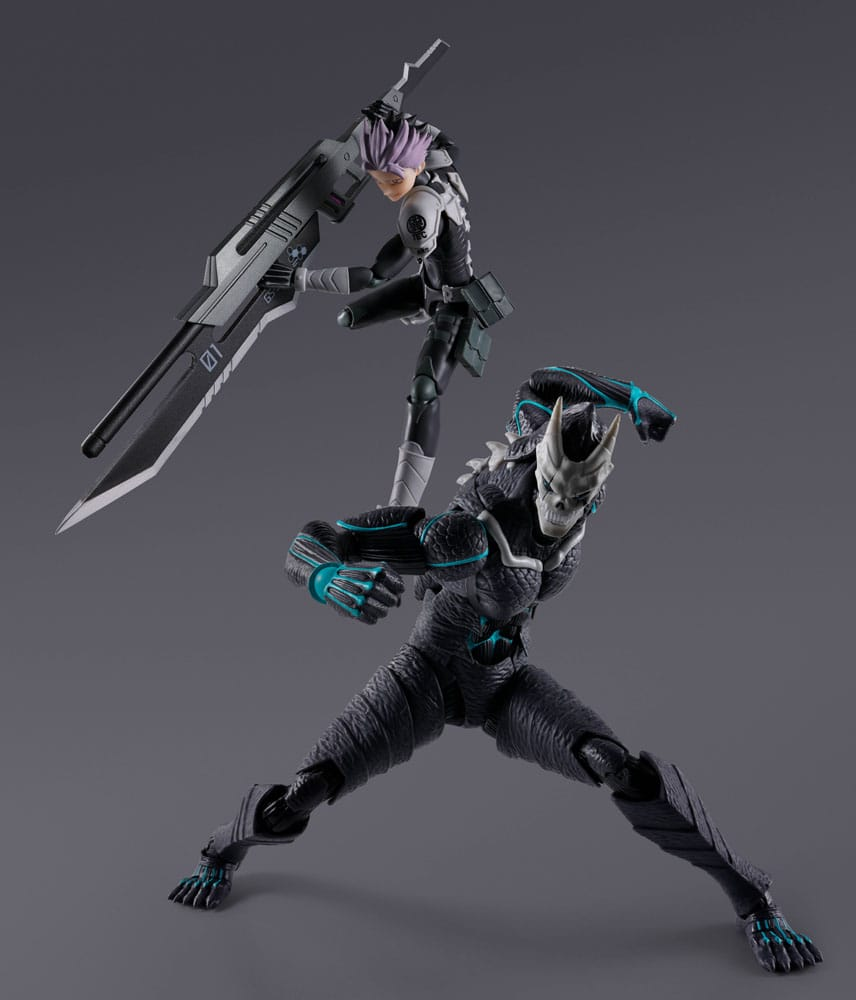 Kaiju No. 8 S.H. Figuarts Gen Narumi