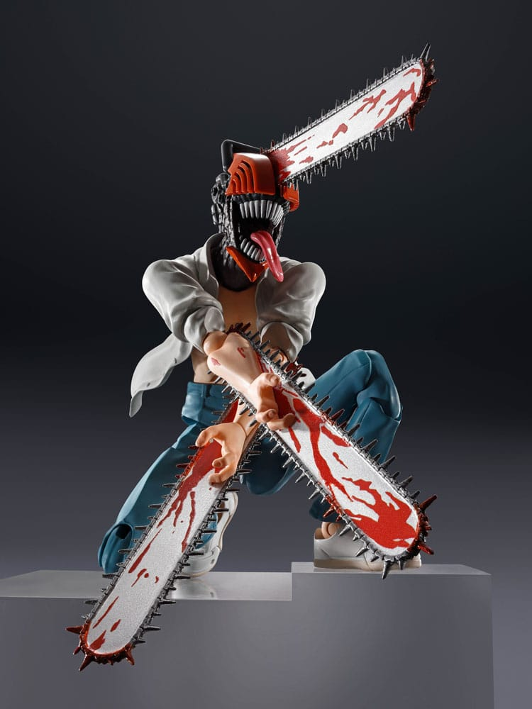 Chainsaw Man S.H. Figuarts Chainsaw Man Reze Arc Ver