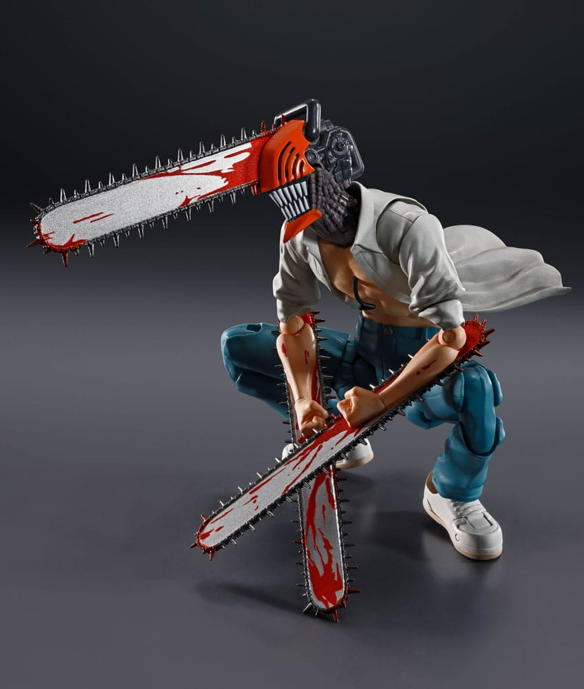 Chainsaw Man S.H. Figuarts Chainsaw Man Reze Arc Ver