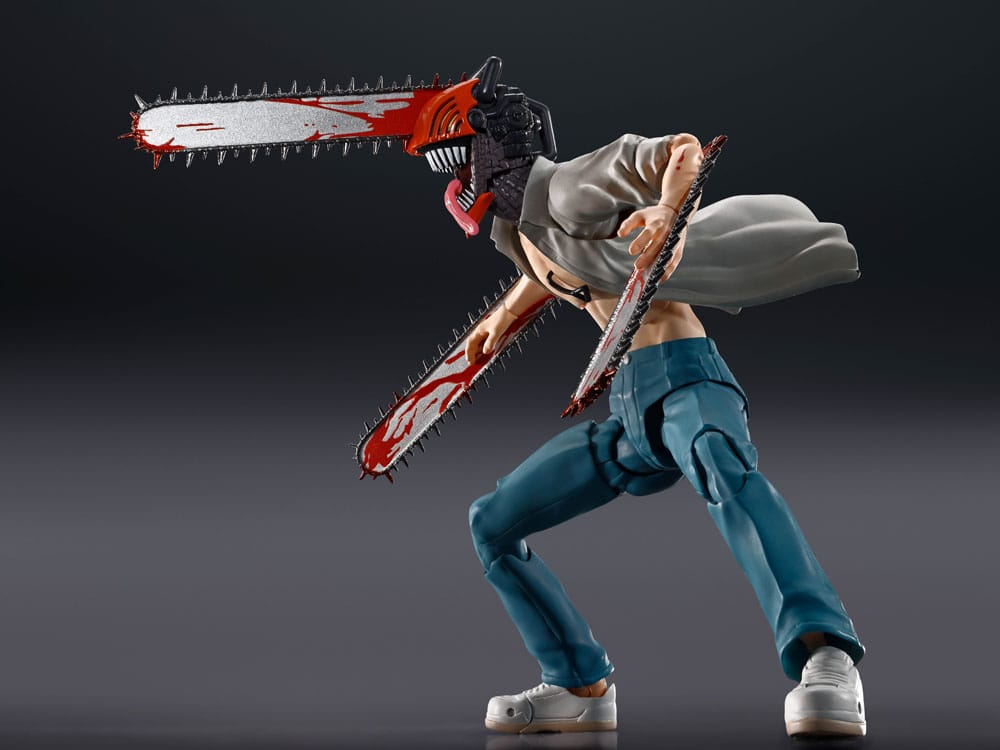 Chainsaw Man S.H. Figuarts Chainsaw Man Reze Arc Ver