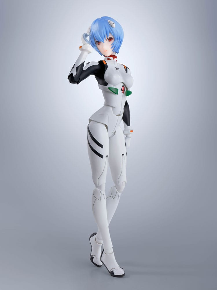 Neon Genesis Evangelion S.H. Figuarts Rei Ayanami