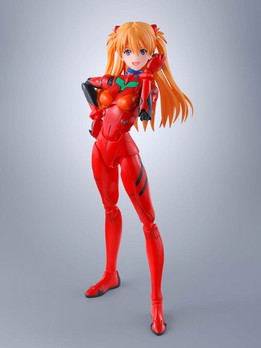 Neon Genesis Evangelion S.H. Figuarts Asuka Langley