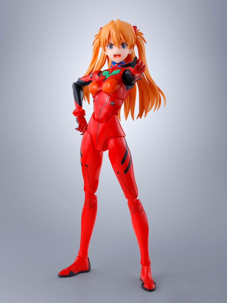 Neon Genesis Evangelion S.H. Figuarts Asuka Langley
